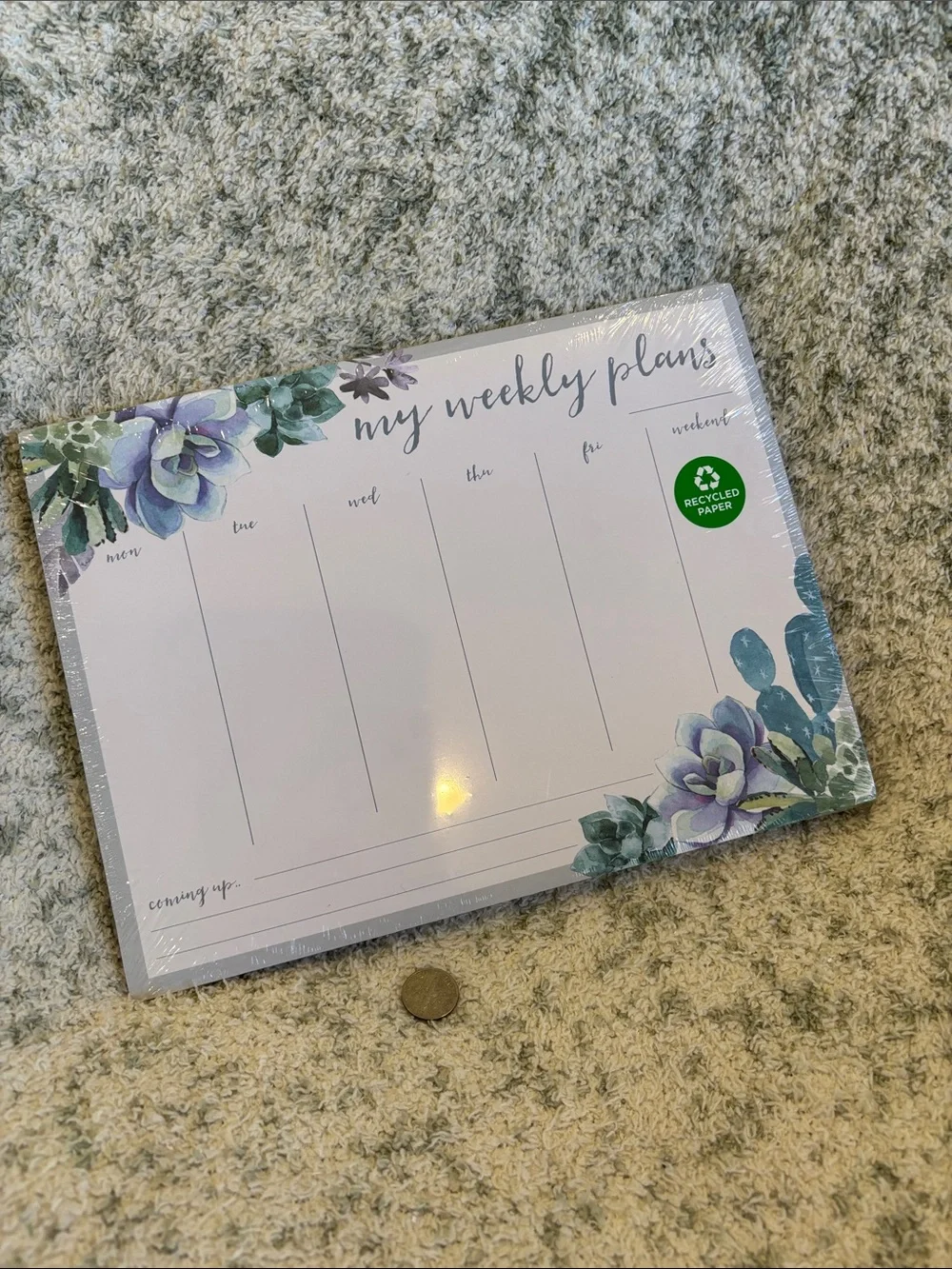Clementine stay organized